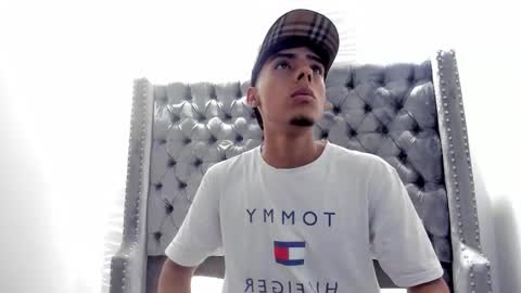 Snapshot of jaccock_4 chatting on 10.27.25 Jacoock online show from 10.27.25