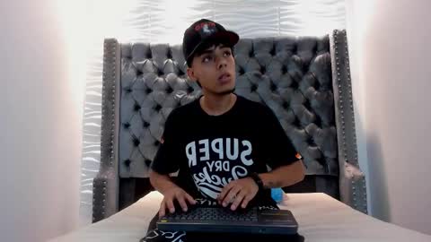 Snapshot of jaccock_4 chatting on 10.29.25 Jacoock online show from 10.29.25