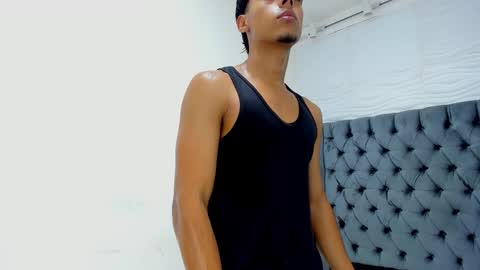 Snapshot of jaccock_4 chatting on 11.08.25 Jacoock online show from 11.08.25