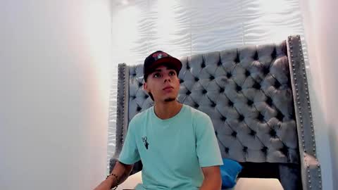 Snapshot of jaccock_4 chatting on 11.19.25 Jacoock online show from 11.19.25