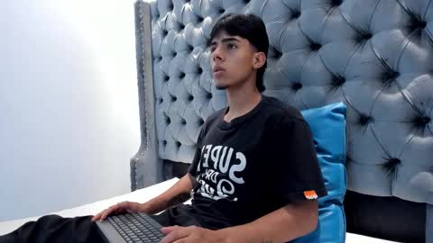 Snapshot of jaccock_4 chatting on 11.20.25 Jacoock online show from 11.20.25