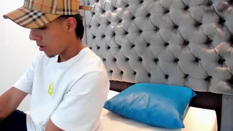 Snapshot of jaccock_4 chatting on 11.24.25 Jacoock online show from 11.24.25