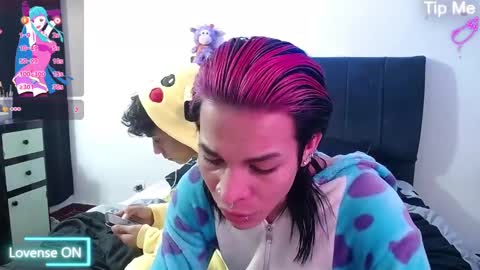 Snapshot of jace_and_fer chatting on 01.23.25 Jace and Fer online show from 01.23.25