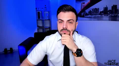 Snapshot of jace_thorne chatting on 01.09.26 Jace online show from 01.09.26