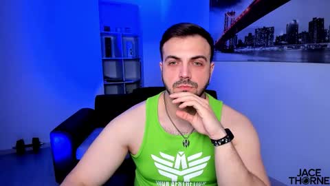 Snapshot of jace_thorne chatting on 01.12.26 Jace online show from 01.12.26