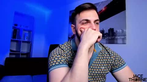 Snapshot of jace_thorne chatting on 01.13.26 Jace online show from 01.13.26