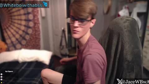 Twitter - JaceWBwA Whiteboiwithabss online show from 01.02.25