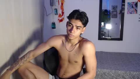 Snapshot of jack160724 chatting on 12.18.25 jack160724 online show from 12.18.25