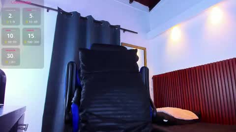 Snapshot of jack_bravo1 chatting on 11.21.25 online show from 11.21.25