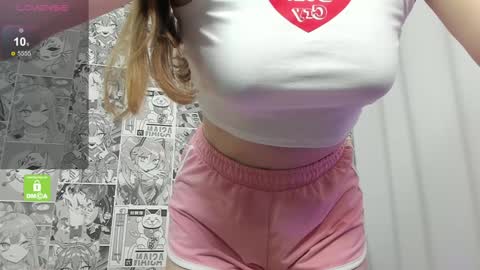 Cute Christy online show from 12.02.24