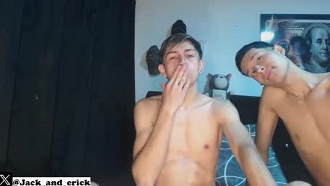 Snapshot of jack_lover1724 chatting on 01.05.25 JACK ERICK online show from 01.05.25