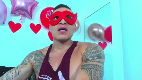 JACK PERGURTSON online show from 02.14.25