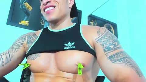 JACK PERGURTSON online show from 02.17.25