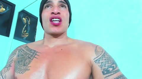 JACK PERGURTSON online show from 03.08.25