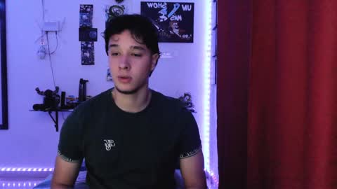 Snapshot of jack_walker190 chatting on 01.05.25 J online show from 01.05.25