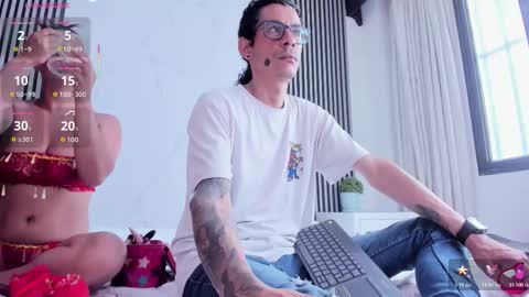 Jack  Rosse online show from 01.09.26