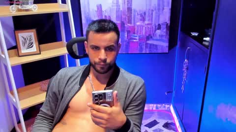 Snapshot of jackblanco_ chatting on 12.27.24 Jack White online show from 12.27.24