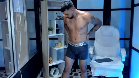 Snapshot of jackblanco_ chatting on 01.02.25 Jack White online show from 01.02.25