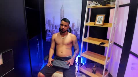 Snapshot of jackblanco_ chatting on 01.15.25 Jack White online show from 01.15.25