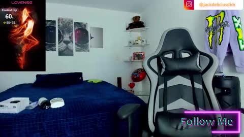 Snapshot of jackdeliciusdick chatting on 09.25.25 jackdeliciusdick online show from 09.25.25