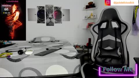 Snapshot of jackdeliciusdick chatting on 11.03.25 jackdeliciusdick online show from 11.03.25