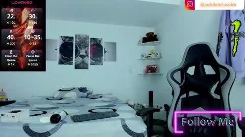 Snapshot of jackdeliciusdick chatting on 11.17.25 jackdeliciusdick online show from 11.17.25