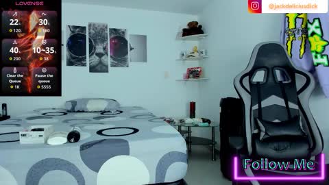 Snapshot of jackdeliciusdick chatting on 11.21.25 jackdeliciusdick online show from 11.21.25