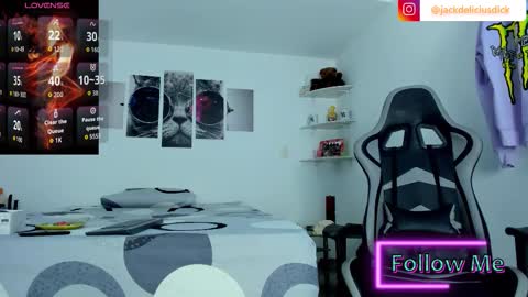 Snapshot of jackdeliciusdick chatting on 11.29.25 jackdeliciusdick online show from 11.29.25