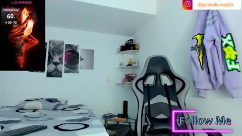 Snapshot of jackdeliciusdick chatting on 12.14.25 jackdeliciusdick online show from 12.14.25