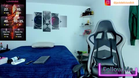 jackdeliciusdick online show from 01.07.26