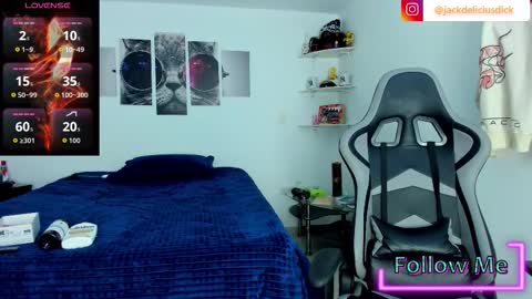 jackdeliciusdick online show from 01.11.26