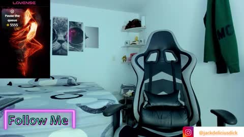 jackdeliciusdick online show from 03.03.26