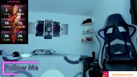 jackdeliciusdick online show from 03.13.26