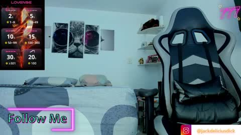 jackdeliciusdick online show from 04.11.26