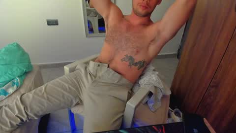 Snapshot of jackdenaro chatting on 04.04.26 Jack and Madison online show from 04.04.26