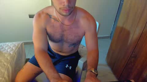 Snapshot of jackdenaro chatting on 04.04.26 Jack and Madison online show from 04.04.26