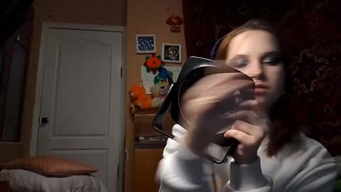 Snapshot of jackelynmacksey chatting on 12.14.25 Stella online show from 12.14.25