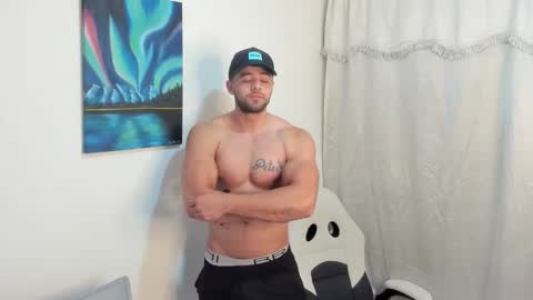 Snapshot of jackpit77 chatting on 01.20.25 jackpit77 online show from 01.20.25