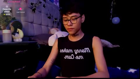 Snapshot of jacks_hotter chatting on 02.13.25 Jackson online show from 02.13.25