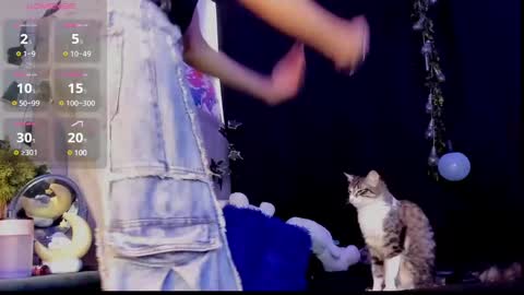 Snapshot of jacks_hotter chatting on 02.13.25 Jackson online show from 02.13.25