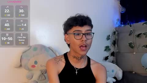 Snapshot of jacks_hotter chatting on 03.12.25 Jackson online show from 03.12.25