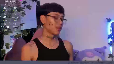 Snapshot of jacks_hotter chatting on 09.09.25 Jackson online show from 09.09.25