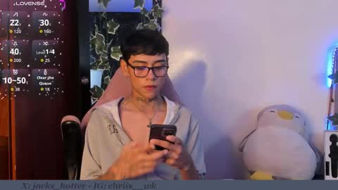 Snapshot of jacks_hotter chatting on 01.07.26 Jackson online show from 01.07.26