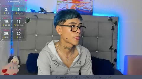 Snapshot of jacks_hotter chatting on 03.22.26 Jackson online show from 03.22.26