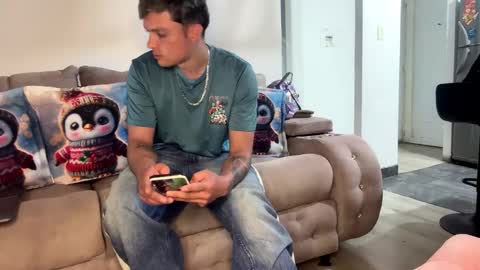 jacks_parrows online show from 01.14.26