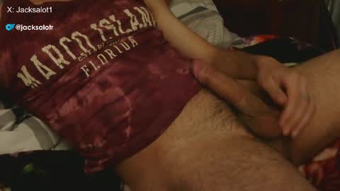 Jacksalot online show from 03.08.25