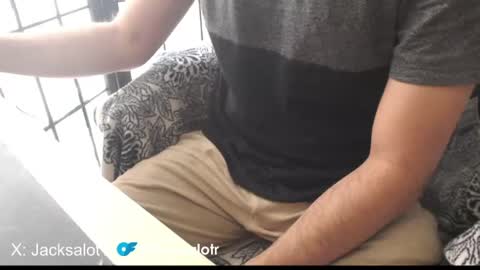 Snapshot of jacksalotr22 chatting on 06.29.26 Jacksalot online show from 06.29.26