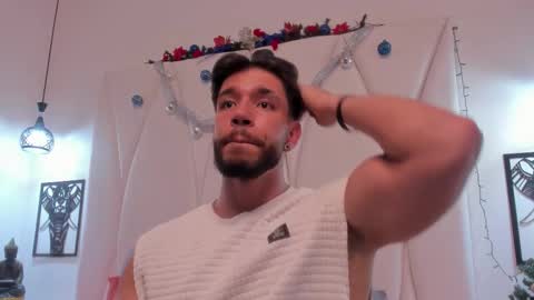 Snapshot of jackson_stifler1 chatting on 12.19.25 Jckson Stifler online show from 12.19.25