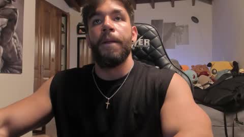 Snapshot of jackson_stifler1 chatting on 01.17.26 Jckson Stifler online show from 01.17.26