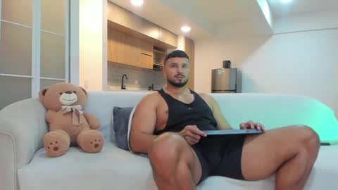 Jackson Wayne online show from 11.10.25